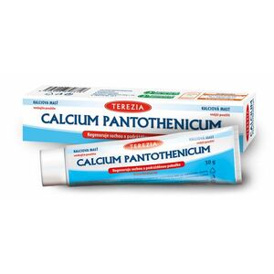 Terezia Calcium pantothenicum vyobraziť