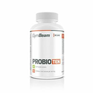 Gymbeam probioten bez prichute 60cps vyobraziť