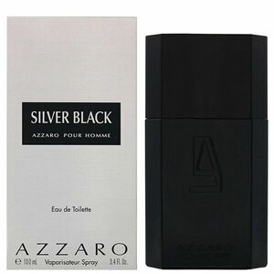 Azzaro Silver Black Edt 100ml vyobraziť