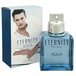 Calvin Klein Eternity Aqua Men Edt 200ml vyobraziť