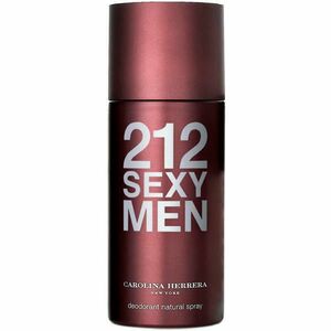 Carolina Herrera 212 Sexy Men Deo 150ml vyobraziť