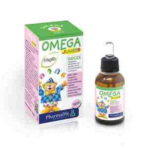 Omega 3 mastné kyseliny pre deti vyobraziť
