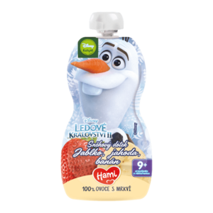 HAMI Disney Frozen kapsička Jahoda Olaf vyobraziť