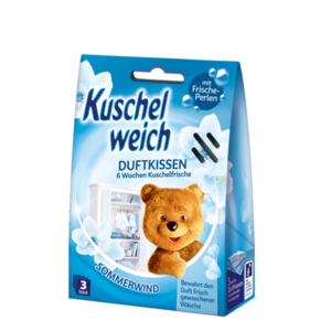Kuschelweich Vonné vrecúška - Letný vánok - (modré) vyobraziť