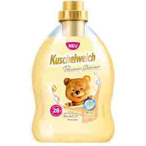 Kuschelweich aviváž - Premium Glamour, 28 praní vyobraziť