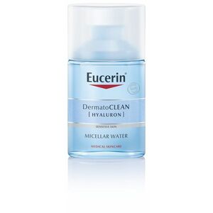 Eucerin DermatoClean čistiaca pleťová voda pre všetky typy pleti vyobraziť