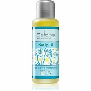 Saloos Bio Body And Massage Oils Body Fit telový a masážny olej 50 ml vyobraziť