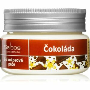 Saloos Bio Coconut Care Chocolate hydratačný olej na telo 100 ml vyobraziť