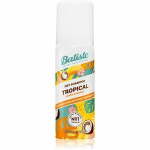 Batiste Tropical Exotic Coconut suchý šampón cestovné balenie 50 ml vyobraziť