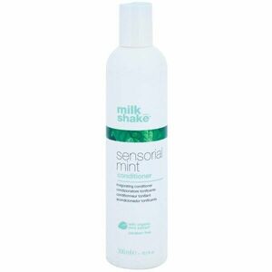 Milk Shake Sensorial Mint osviežujúci kondicionér na vlasy bez parabénov 300 ml vyobraziť