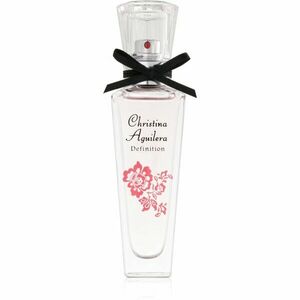 Christina Aguilera Definition parfumovaná voda pre ženy 30 ml vyobraziť