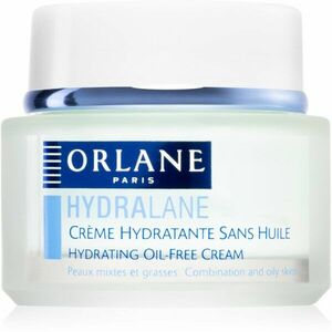 Orlane Hydralane Hydrating Oil Free Cream denný hydratačný krém pre mastnú a zmiešanú pleť 50 ml vyobraziť