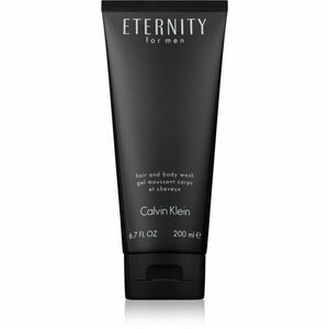 Calvin Klein Eternity for Men sprchový gél pre mužov 200 ml vyobraziť