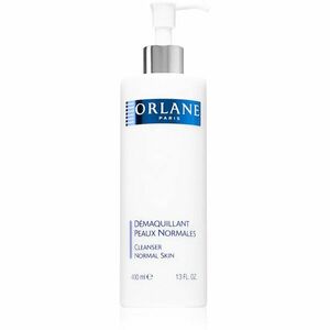 Orlane Cleanser Normal Skin odličovacie mlieko pre normálnu pleť 400 ml vyobraziť