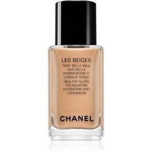 Chanel Les Beiges Foundation ľahký make-up s rozjasňujúcim účinkom odtieň B50 30 ml vyobraziť