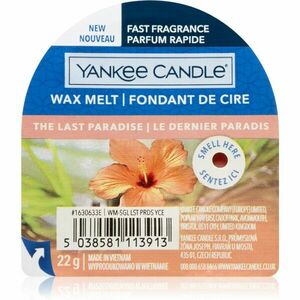 Yankee Candle The Last Paradise vosk do aromalampy 22 g vyobraziť