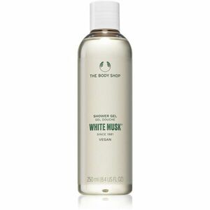 The Body Shop White Musk jemný sprchový gel 250 ml vyobraziť