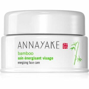 Annayake Bamboo Energizing Face Care energizujúci krém na tvár 50 ml vyobraziť