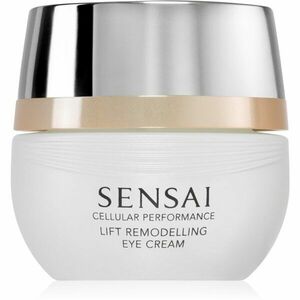 Sensai Performance Lift Remodelling Eye Cream očný liftingový krém s remodelujúcim účinkom 15 ml vyobraziť