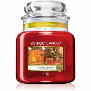 Yankee Candle Holiday Hearth vonná sviečka 411 g vyobraziť