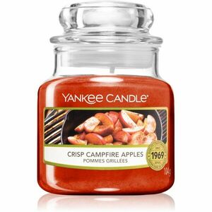 Yankee Candle Crisp Campfire Apple vonná sviečka 104 g vyobraziť