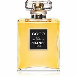 Chanel Coco parfumovaná voda pre ženy vyobraziť