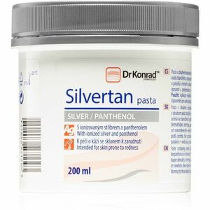 Dr Konrad Silvertan® ochranná starostlivosť pre podráždenú pokožku 200 ml vyobraziť