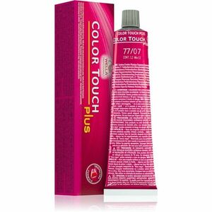 Wella Professionals Color Touch Plus farba na vlasy odtieň 77/07 60 ml vyobraziť