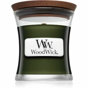 Woodwick Frasier Fir vonná sviečka s dreveným knotom 85 g vyobraziť