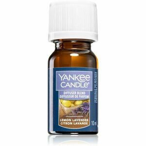 Yankee Candle Lemon Lavender náplň do elektrického difuzéru 10 ml vyobraziť