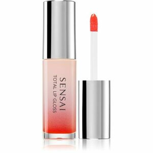 Sensai Total Lip Gloss in Colours hydratačný lesk na pery odtieň 02 Akebono Red 4, 5 ml vyobraziť