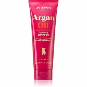 Lee Stafford Argan Oil from Morocco intenzívne vyživujúci šampón 250 ml vyobraziť