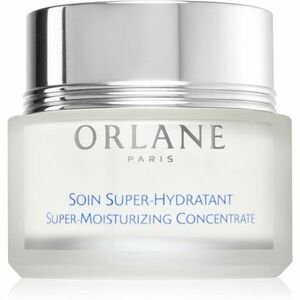 Orlane Super-Moisturizing Concentrate intenzívna hydratačná starostlivosť pre dehydratovanú pleť 50 ml vyobraziť
