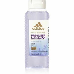 Adidas Pre-Sleep Calm antistresový sprchový gél 250 ml vyobraziť