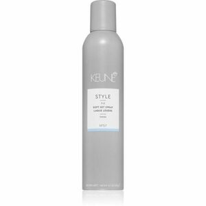 Keune Style Fix Soft Set Spray lak na vlasy pre pružné spevnenie 300 ml vyobraziť