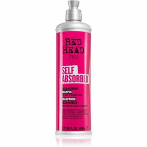 TIGI Bed Head Self absorbed vyživujúci šampón pre suché a poškodené vlasy 400 ml vyobraziť
