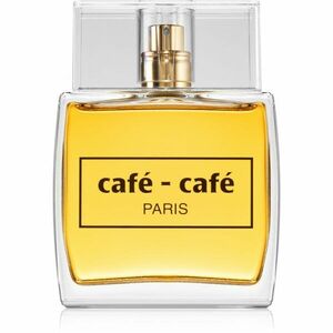 Parfums Café Café-Café Paris toaletná voda pre ženy 100 ml vyobraziť