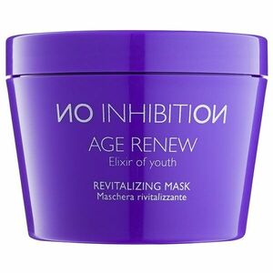 No Inhibition Age Renew Elixir of youth revitalizačná maska na vlasy bez parabénov 200 ml vyobraziť