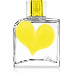 Jeanne Arthes Sweet Sixteen Yellow parfumovaná voda pre ženy 100 ml vyobraziť