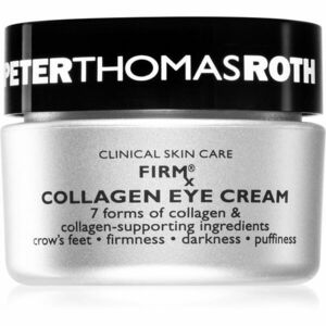 Peter Thomas Roth FIRMx Collagen Eye Cream vyhladzujúci očný krém s kolagénom 15 ml vyobraziť