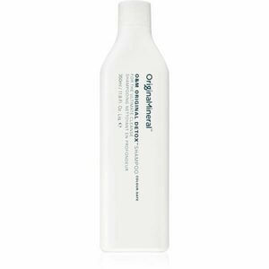 Original & Mineral Original Detox Shampoo hĺbkovo čistiaci šampón 350 ml vyobraziť