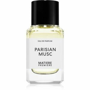 Matiere Premiere Parisian Musc parfumovaná voda unisex 50 ml vyobraziť