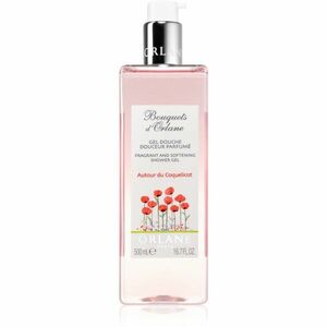 Orlane Bouquets d’Orlane Fragrant And Softening Shower Gel svieži sprchový gél 500 ml vyobraziť