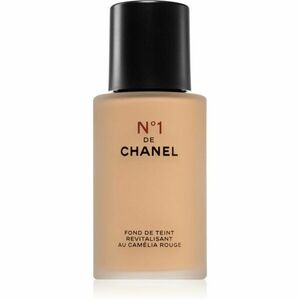 Chanel N°1 Fond De Teint Revitalisant tekutý make-up pre rozjasnenie a hydratáciu odtieň B50 30 ml vyobraziť