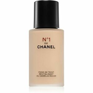 Chanel N°1 Fond De Teint Revitalisant tekutý make-up pre rozjasnenie a hydratáciu odtieň B20 30 ml vyobraziť