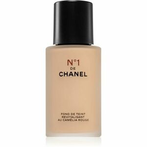 Chanel N°1 Fond De Teint Revitalisant tekutý make-up pre rozjasnenie a hydratáciu odtieň B30 30 ml vyobraziť
