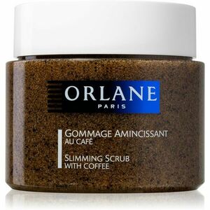 Orlane Body Care Program zoštíhľujúci peeling s kávou 500 ml vyobraziť