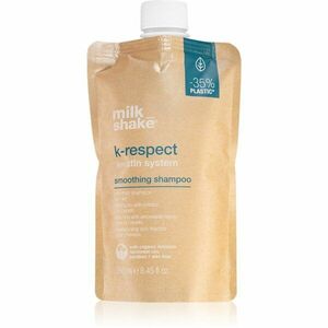 Milk Shake K-Respect Smoothing Shampoo šampón proti krepateniu 250 ml vyobraziť
