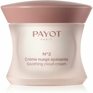 Payot N°2 Crème Nuage Apaisante upokojujúci krém pre normálnu až zmiešanú pleť 50 ml vyobraziť