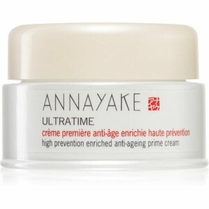 Annayake Ultratime Crème Première Anti-âge Haute Prévention krém proti vráskam pre citlivú a suchú pleť 50 ml vyobraziť